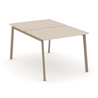 Стол-станция на 2 места ESTETICA   ES.D.RS-2.1-VP   980х1500х750